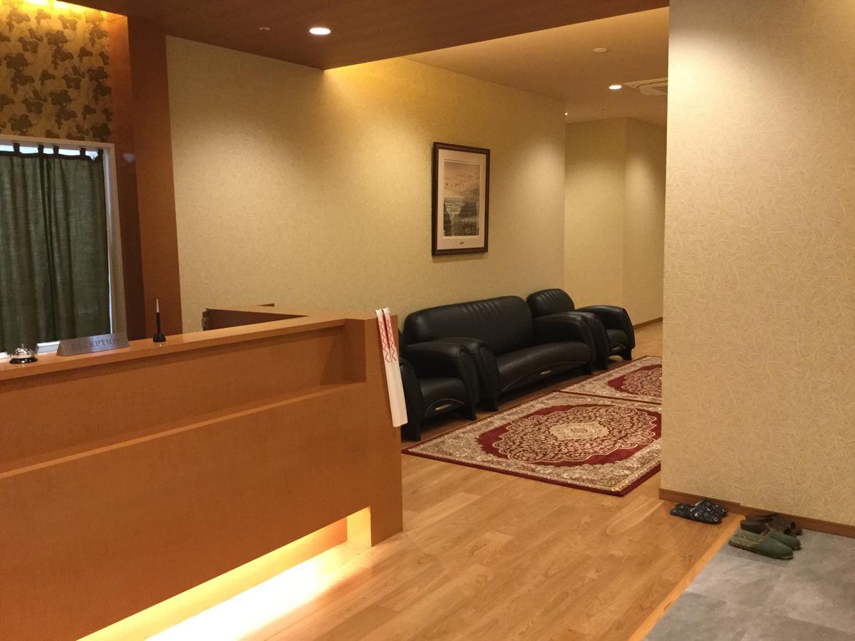 Hotel Oyado Haru'S Ōsaka Exterior foto